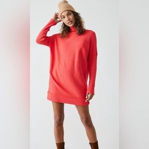 Free People Tunic Sweater